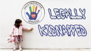 Taking children and how the system “profits off of pain”