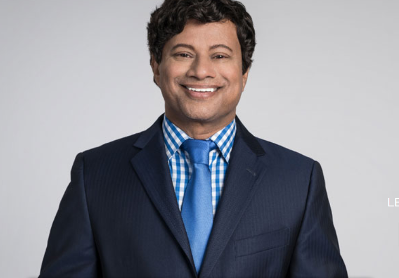 Shri Thanedar now leads Whitmer in polls for Governor, despite endorsements from Mike Duggan and Rep Brenda Lawrence for her