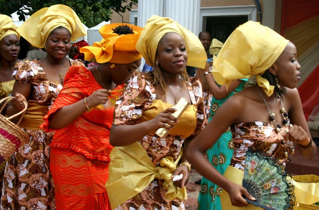 Black Panther shows no one has more culture and tradition than Africa