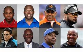Open season on Black coaches