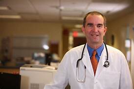 I would not want Dr. (now Governor) Ralph Northam operating on me