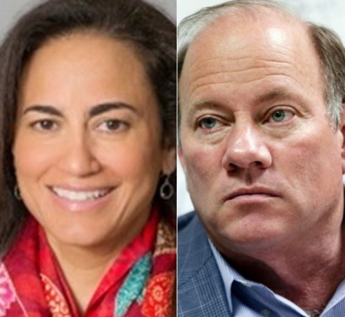 After video showing Mayor Duggan creeping/non profit questions, wife files for divorce