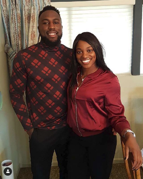 Black Love; Sloan Stevens says “yes” to soccer star Jozy