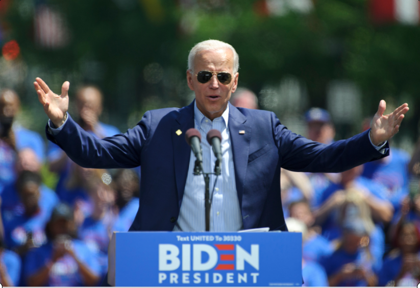 “Uncle Joe” Biden is no friend of African Americans