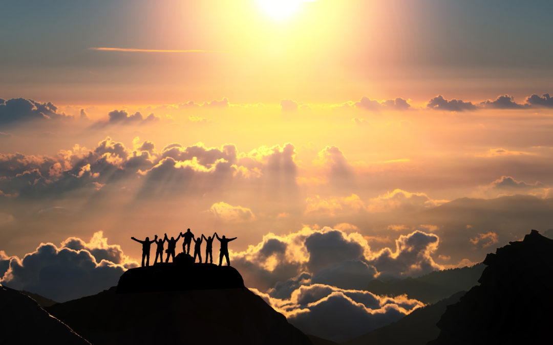 The habits of successful people