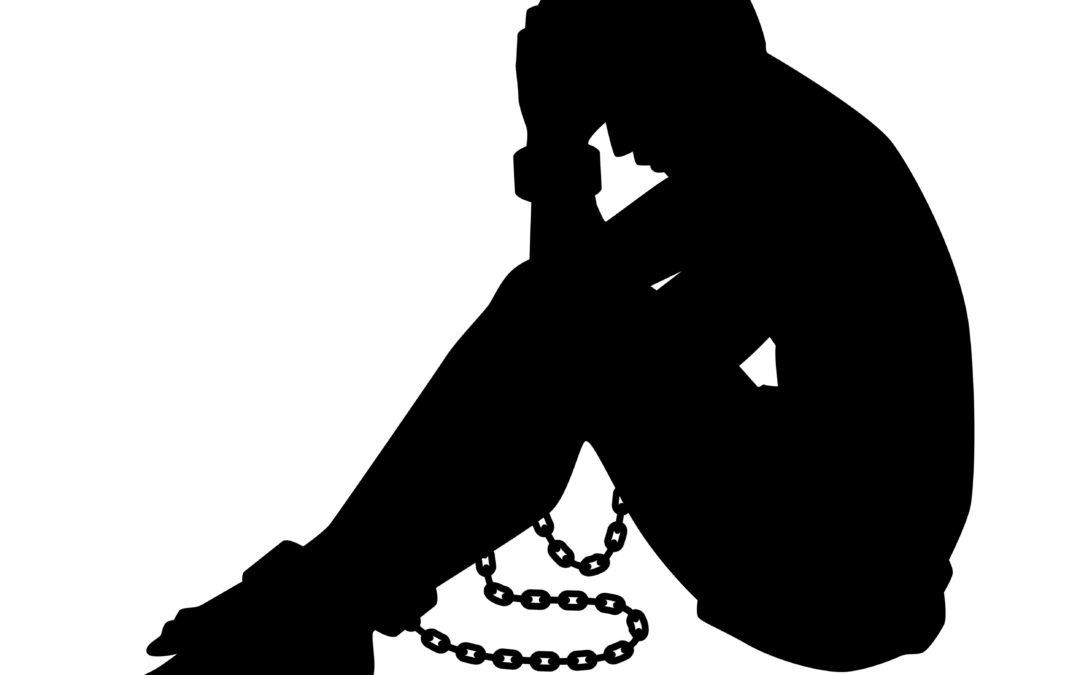 Crime rates at record low/prison population up as Governments devour its citizens