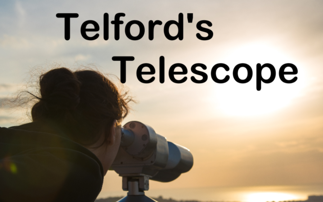 Telford’s Telescope: Support DPSCD