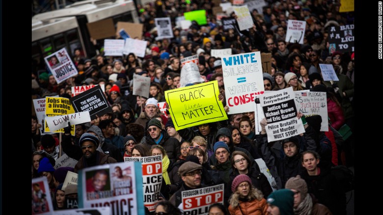Report confirms what we know: police kill Black men twice as ofter as the kill others