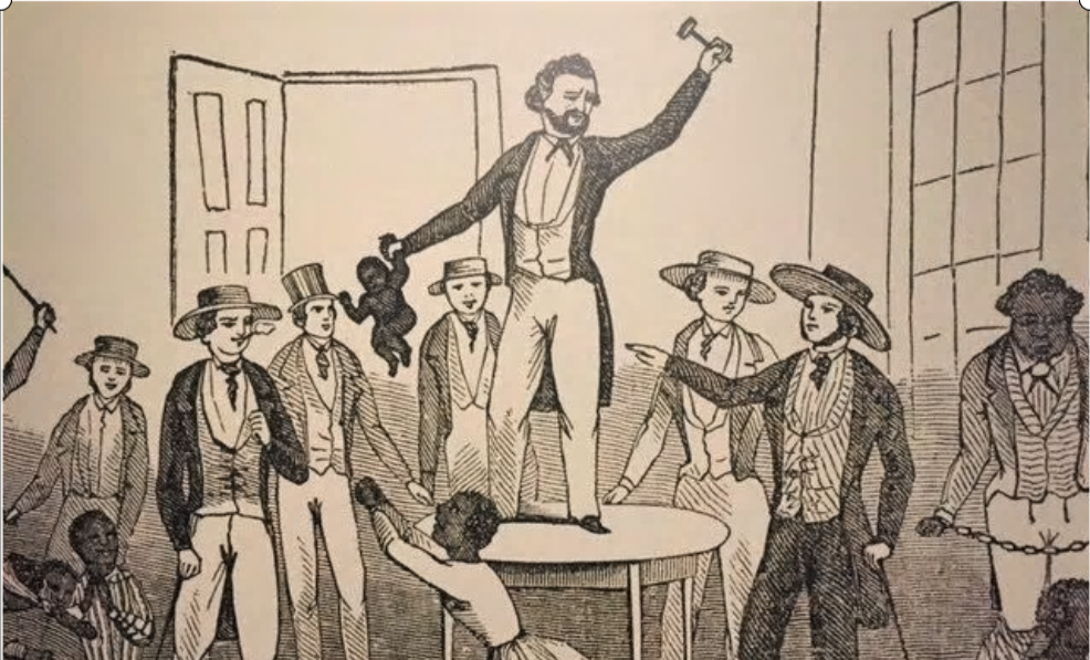 Germany paid for the Holocaust, US owe Reparations for its sins against ADOS