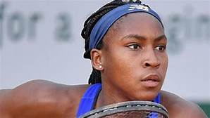 Young, gifted, Black and beautiful; Coco wins 1st major tournament at 15