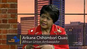 African Ambassador fired over speech on French Neocolonialism