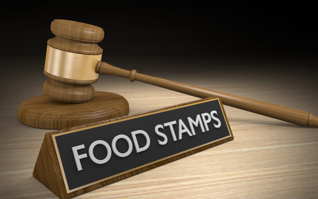 Trump’s food stamp cuts to start soon and who will be hurt the most are the single White males who love him