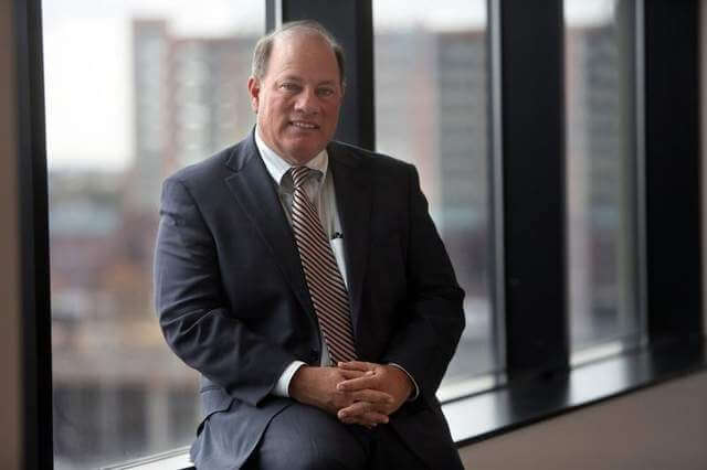 Mayor Duggan hires hospital executive to lead Detroit’s long-term coronavirus response