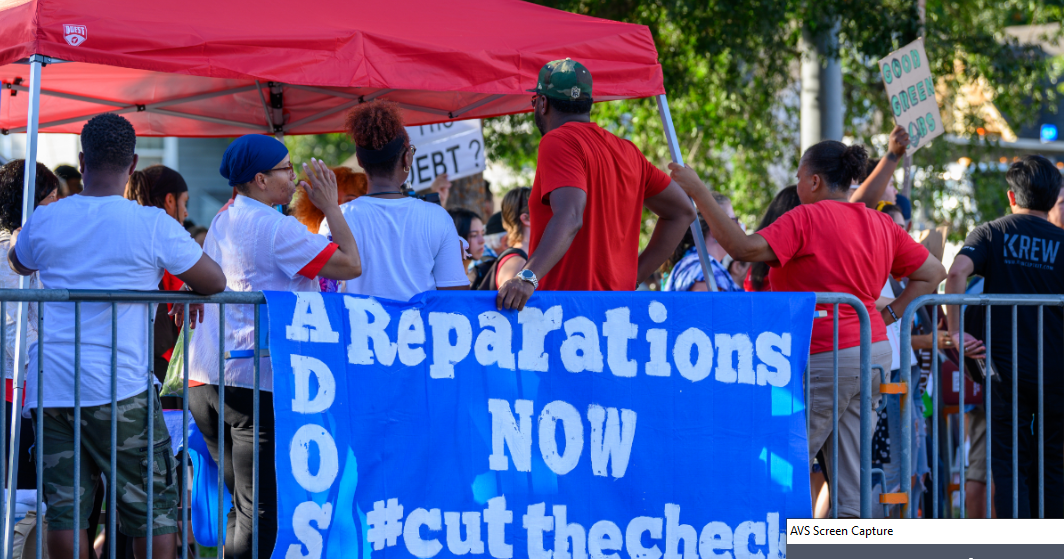 The time is now to pay African Americans the Reparation owed to them