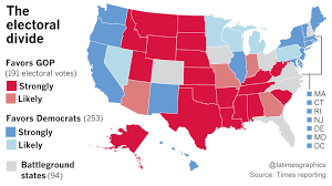 Counties with worst virus surges overwhelmingly voted Trump