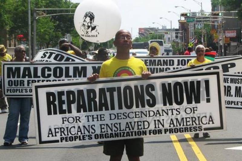 New Black Media Adamant that Reparation Debt be paid in Cash