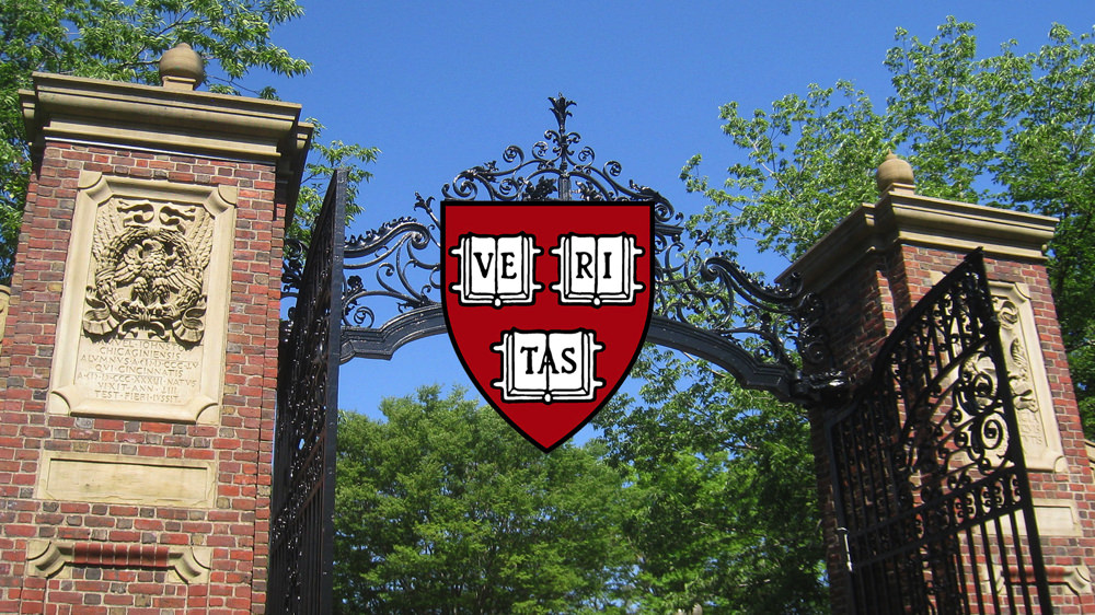 Harvard insulting Reparations offer show they collectively have no shame