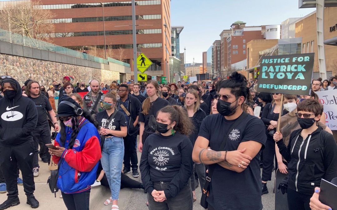 Human Rights Denied in Grand Rapids