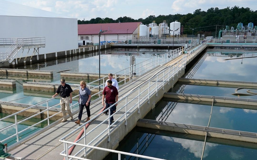 Mississippi legislators use Detroit model to take funds and control of Jackson water system and its cash