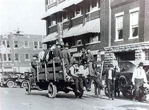 Remain of 2 more victims of 1921 Tulsa massacre by White mob and US government