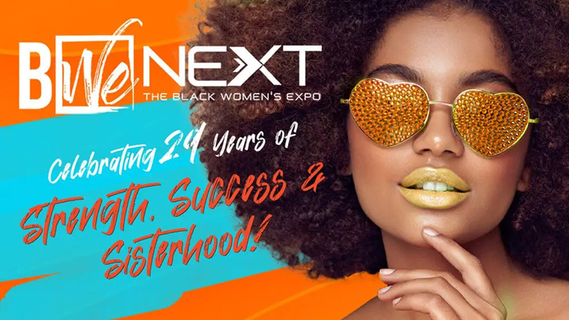 72 Hours In Chicago – The 2024 Black Women’s Expo: Aug. 2 – 5