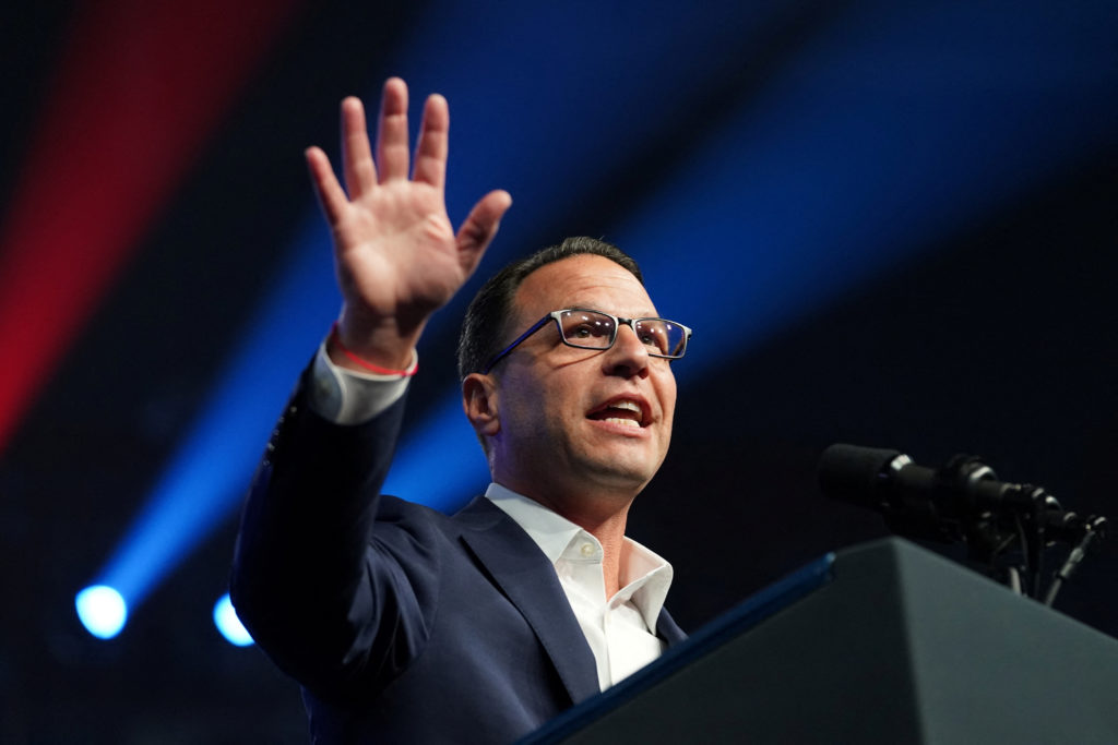 A Shapiro VP pick opens door to first Jewish President