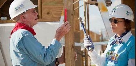 Jimmy Carter’s long hospice stay helps to clarify end of life care for loved ones
