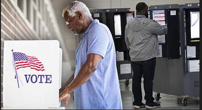 Black men emerge as key constituency in 2024 race