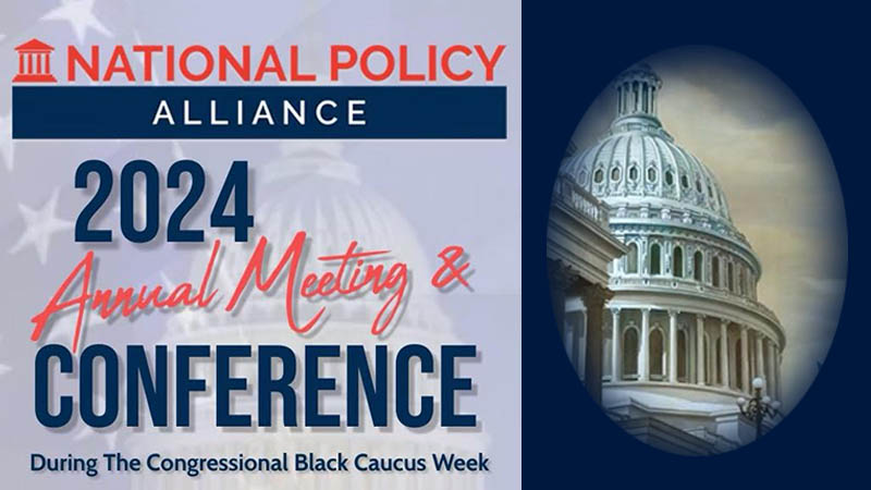 Where Do We Go From Here? The National Policy Alliance Plans for Black America’s Future