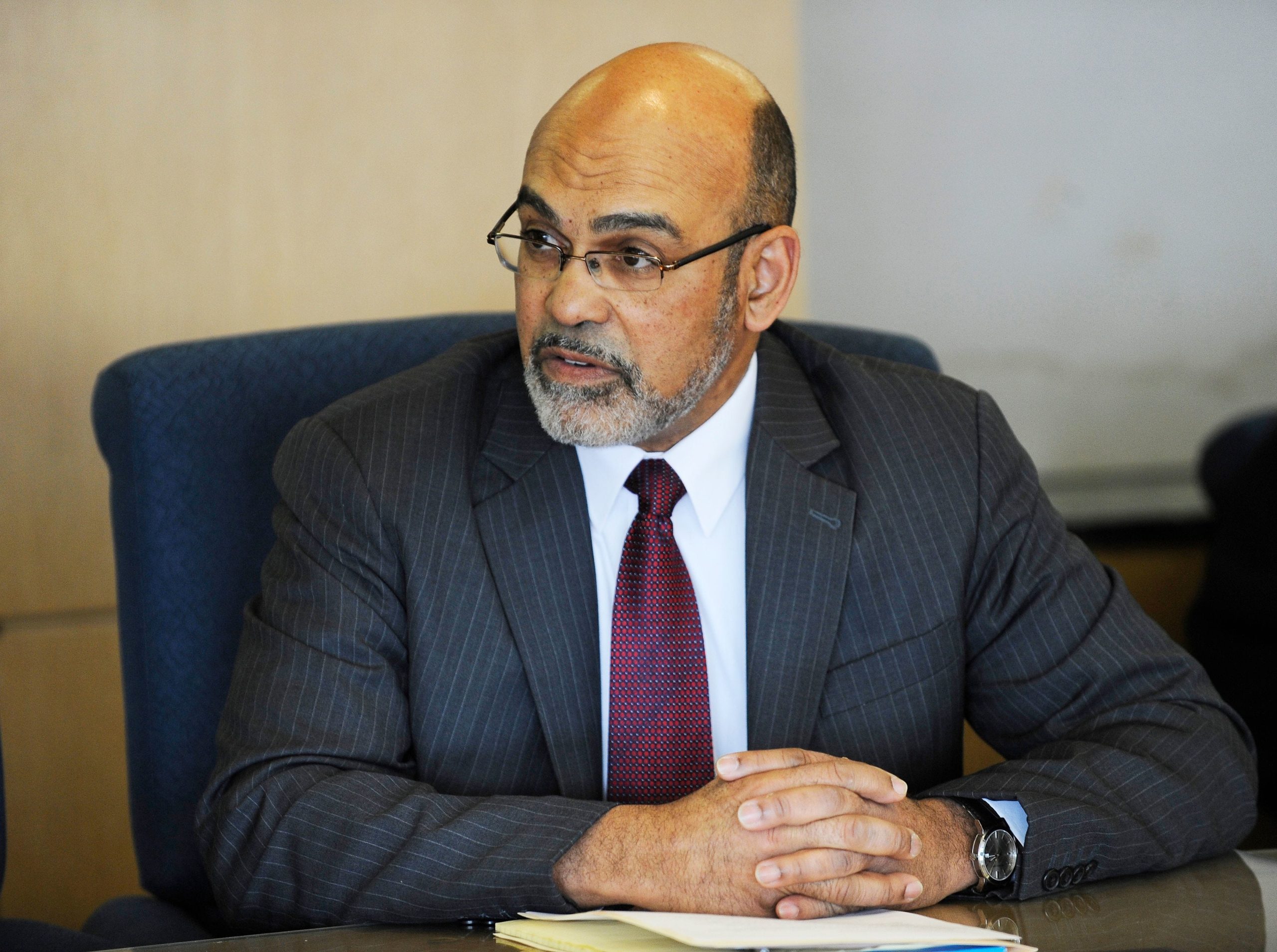Wayne County Treasurer Eric R. Sabree Elected President of Michigan Association of County Treasurers