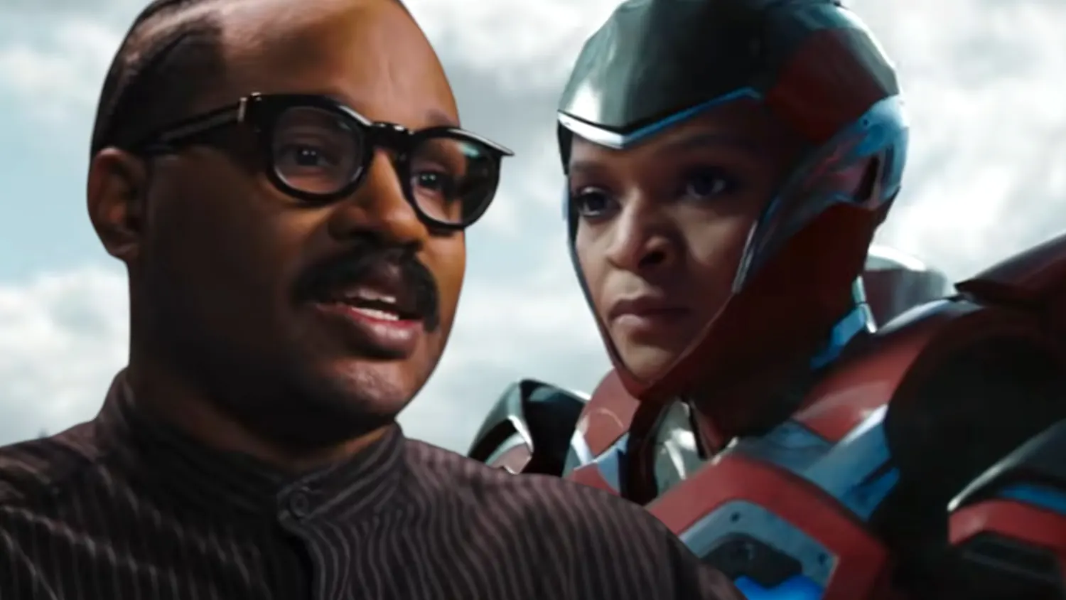 RYAN COOGLER FLEXES NEW MARVEL MUSCLE, IDRIS ELBA & JOHN CENA NEW TRAILERS