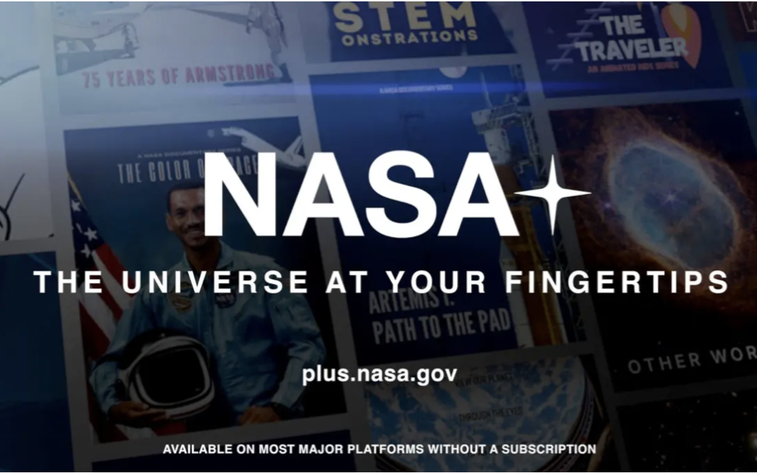 NASA ROCKET LAUNCH STREAMED LIVE VIA UIN’S iPTV GLOBAL NETWORK, BESTING NETFLIX BY MONTHS