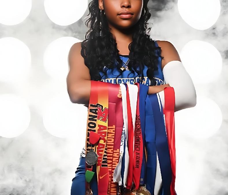 The Los Angeles Village Rises: Community Overrides System to Honor Track Star A’Shari Hobbs
